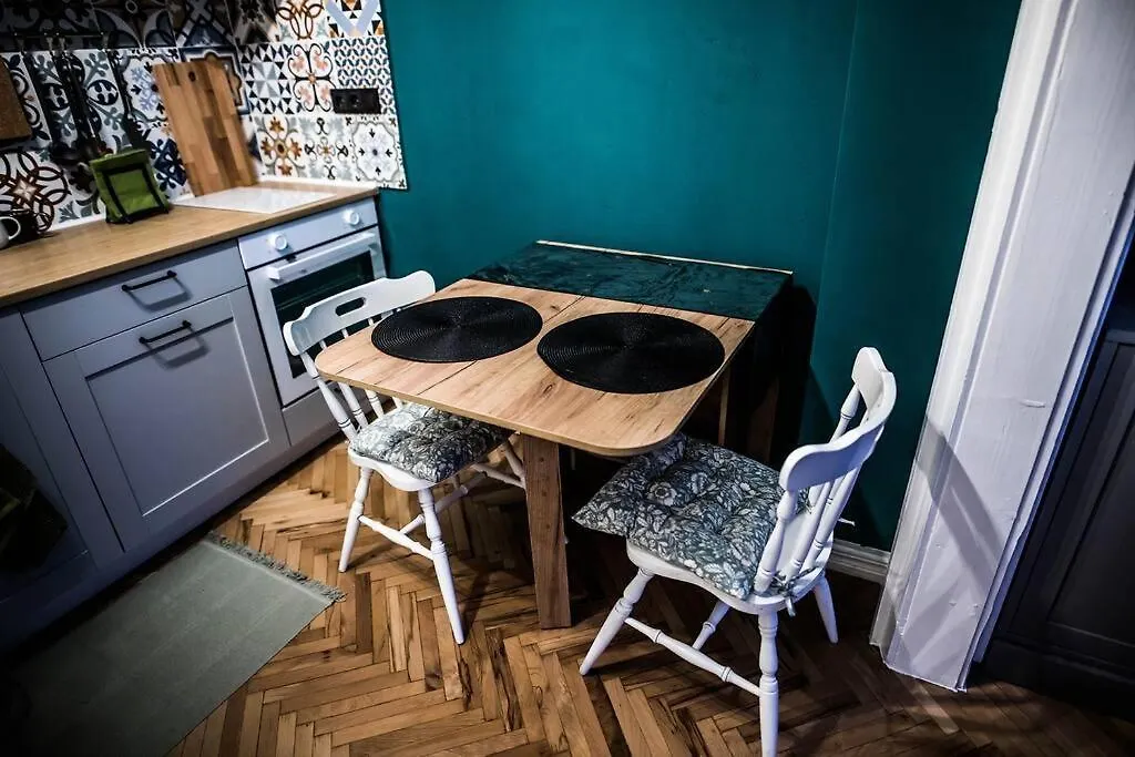 Appartement Green Flat Sofia Historic Center Bulgarije