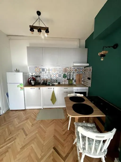 Appartement Green Flat Sofia Historic Center