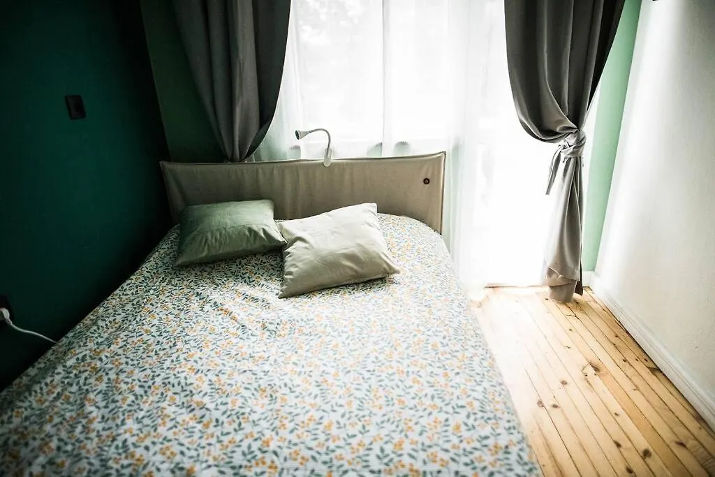Appartement Green Flat Sofia Historic Center