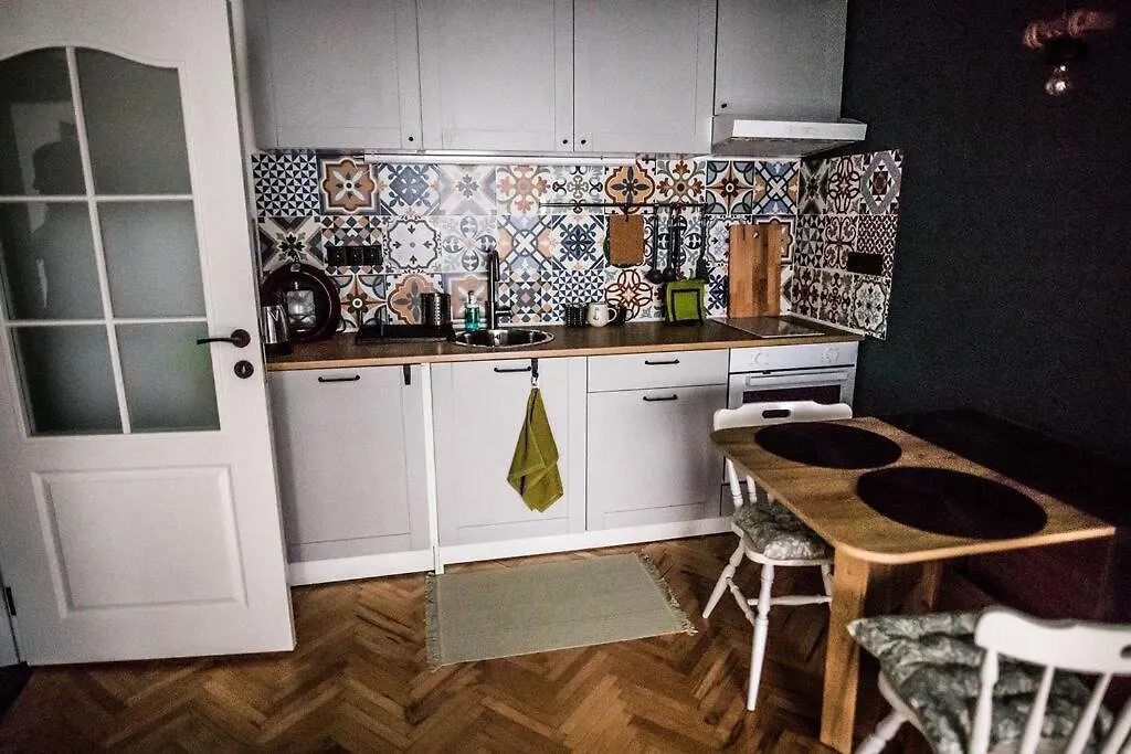 Appartement Green Flat Sofia Historic Center Bulgarije
