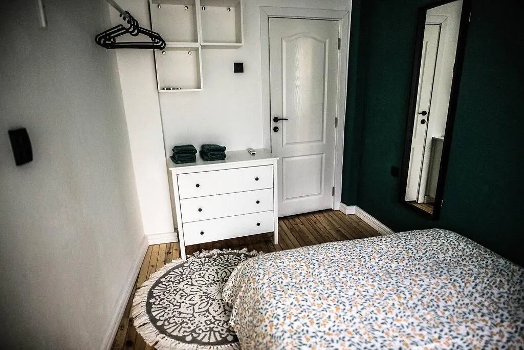 Appartement Green Flat Sofia Historic Center